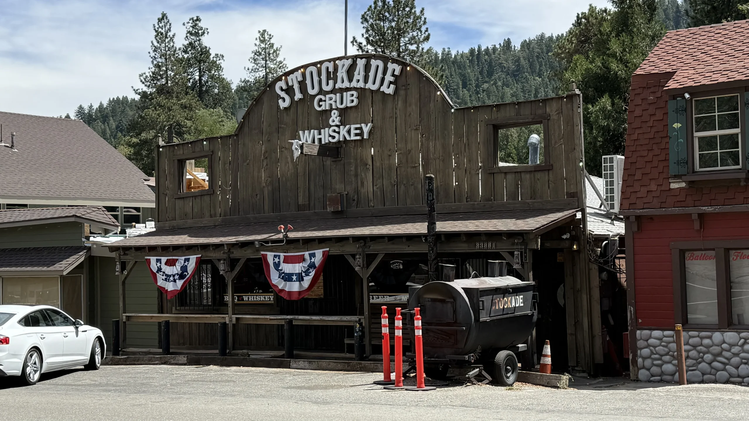 Stockade Grub & Whiskey Stockade Grub & Whiskey