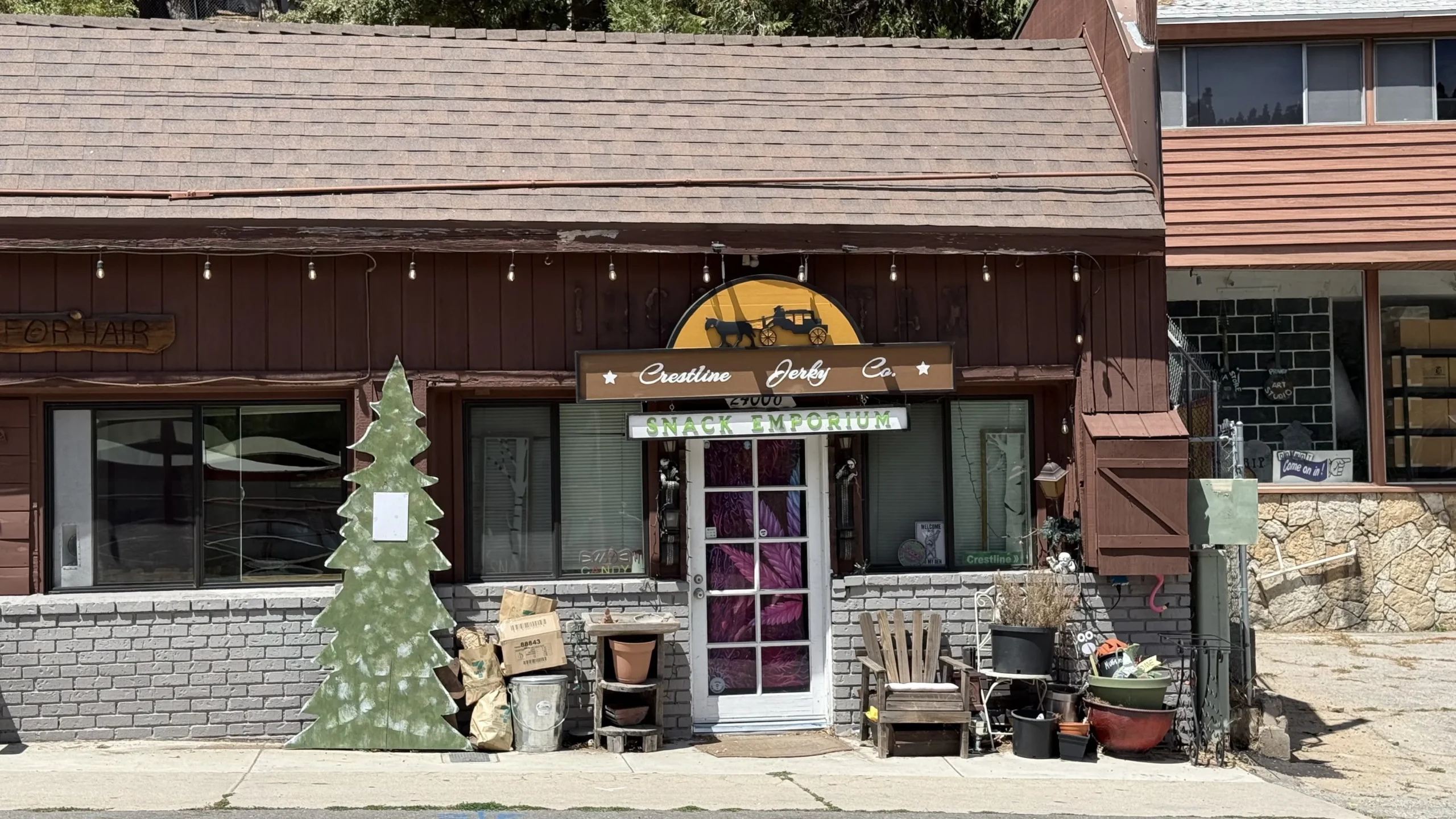 Crestline Jerky Co. Crestline Jerky Co.