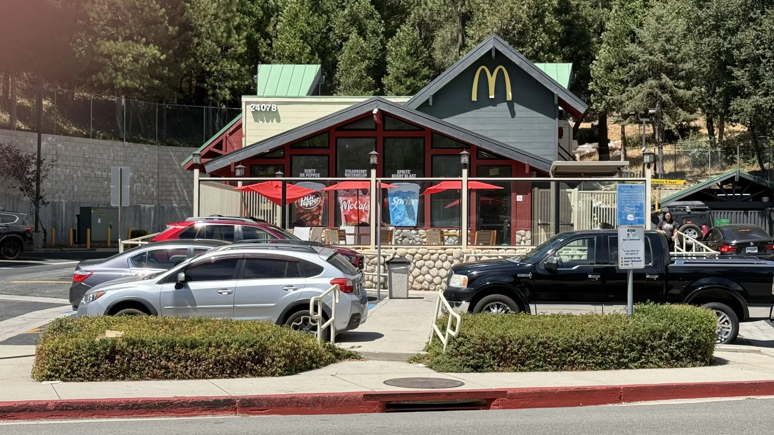 McDonald's McDonald's